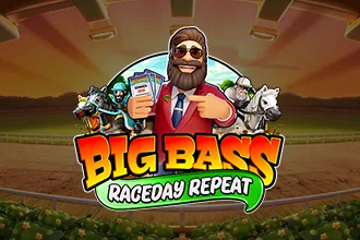 Big Bass Raceday Repeat