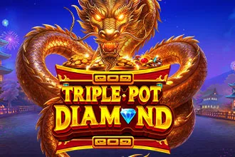 Triple Pot Diamond