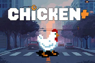 Chicken+