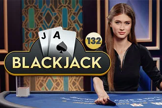Blackjack 132