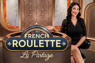 French Roulette La Partage
