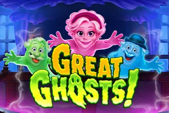 Great Ghosts!