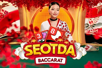 Seotda Baccarat