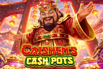 Caishen’s Cash Pots