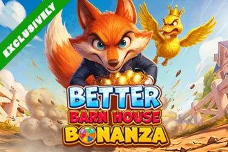 Better Barn House Bonanza