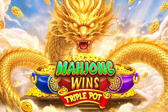 Mahjong Wins Triple Pot