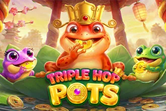 Triple Hop Pots