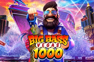 Big Bass Vegas 1000