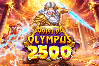Gates of Olympus 2500
