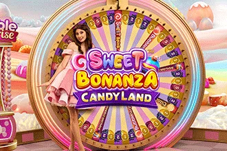Sweet Bonnanza Candy Land