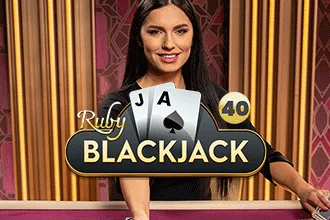 Blackjack 40