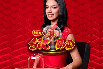 Mega Sic Bo Live 