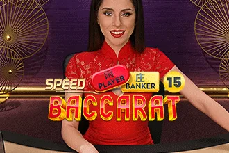SPEED BACCARAT 15