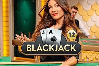 Blackjack 12