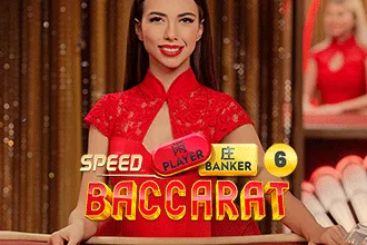 Speed Baccarat 6
