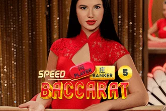 Speed Baccarat 5