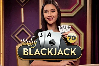Blackjack 70