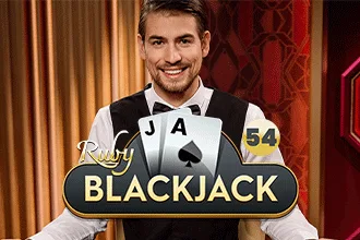 Blackjack 54