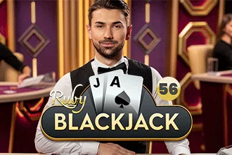 Blackjack 56