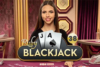 Blackjack 38