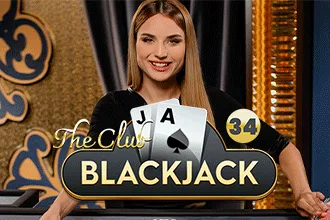 Blackjack 34