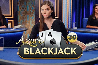 Blackjack 30 - Azure