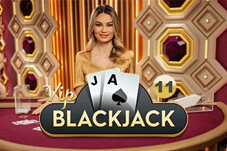 VIP Blackjack 11