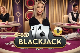 Speed Blackjack 6