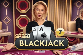 Speed Blackjack 7