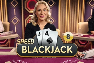 Speed Blackjack 8