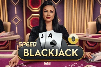 Speed Blackjack 9