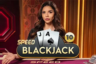 Speed Blackjack 10