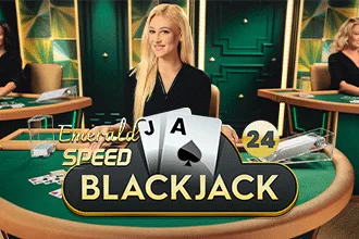 Speed Blackjack 24