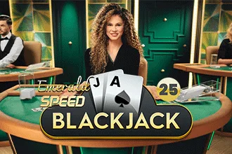 Speed Blackjack 25