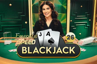 Speed Blackjack 26