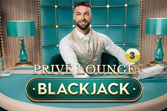 Privé Lounge Blackjack 3