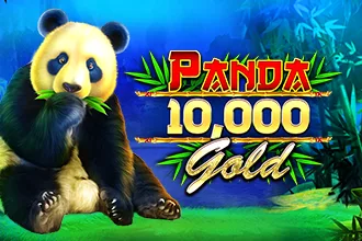 Panda Gold Scratch Card