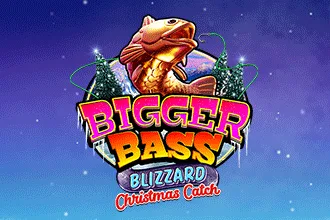 Bigger Bass Blizzard – Christmas Catch