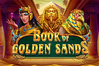 Book of Golden Sands