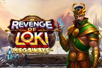 Revenge of Loki Megaways