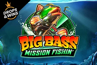 Big Bass Mission Fishin’