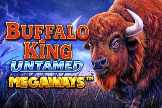 Buffalo King Untamed Megaways