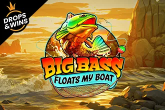 Big Bass Floats My Boat