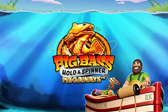 Big Bass Hold & Spinner Megaways