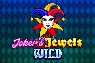 Joker’s Jewels Wild