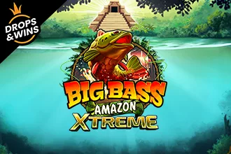 Big Bass Amazon Xtreme