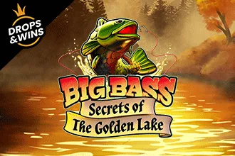 Big Bass Secrets of the Golden Lake