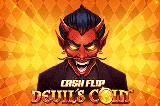 Cash Flip Devil's Coin