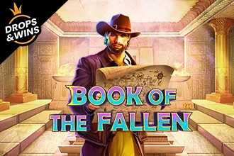 John Hunter and the Book of the Fallen