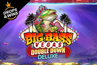 Big Bass Vegas Double Down Deluxe